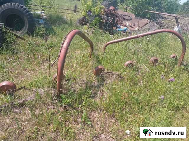 Грабли ворошилки Сива - изображение 1