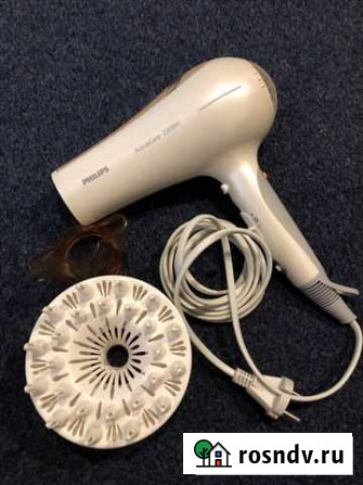 Фен Philips 2300w Волгоград - изображение 1