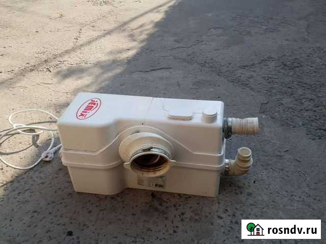 Насос для канализации Прямицыно - изображение 1