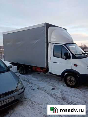 Грузоперевозки Омск - изображение 1