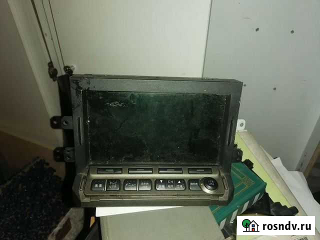 Монитор для камеры заднего вида Барнаул - изображение 1