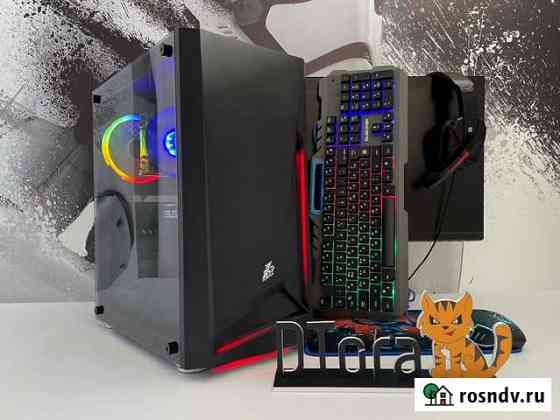 Игровой Компьютер 16 Ядер, 32Gb Озу, SSD Новокузнецк