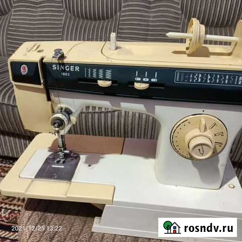 Швейная машина зингер Singer Ачинск - изображение 1