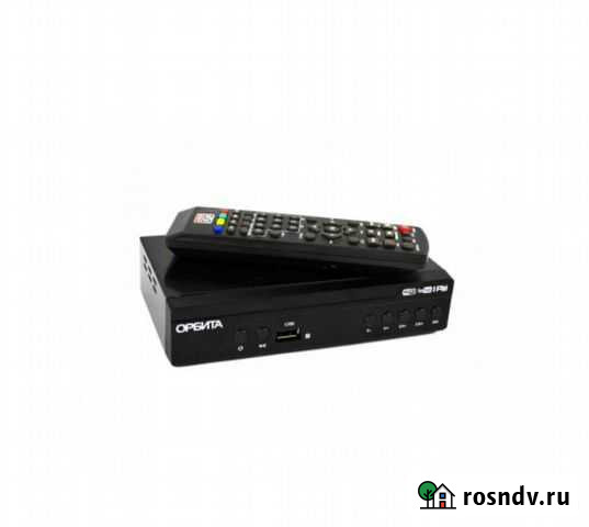 Приставка DVB-T2 Орбита HD-911 C Санкт-Петербург - изображение 1