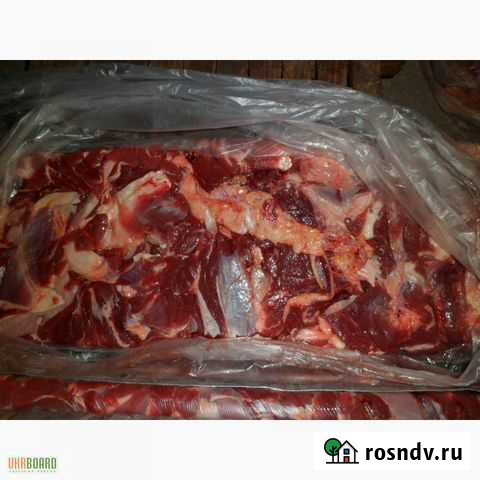 Рубец Обрезь Хрящи и обрезки говяжьи для собак Курск - изображение 1