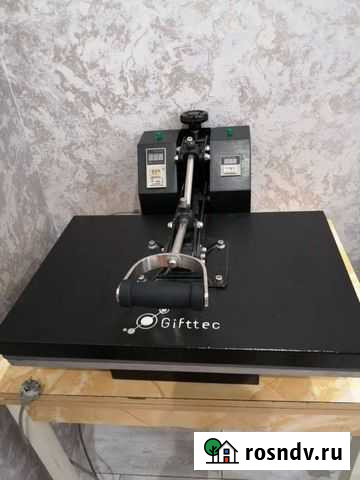 Термопресс для футболок Брянск - изображение 1