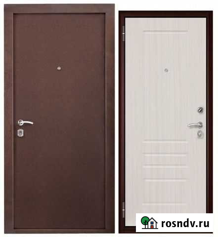 Двери внутреннего открывания Воронеж - изображение 1