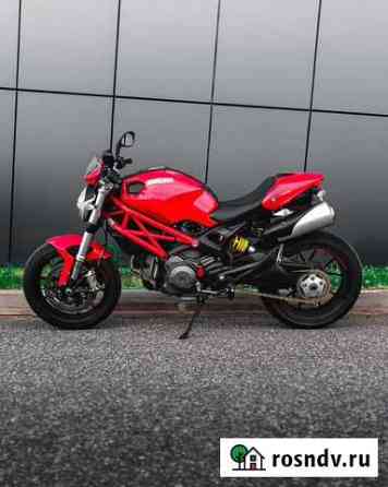 Ducati Monster 796 ABC Санкт-Петербург