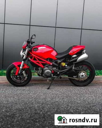 Ducati Monster 796 ABC Санкт-Петербург - изображение 1