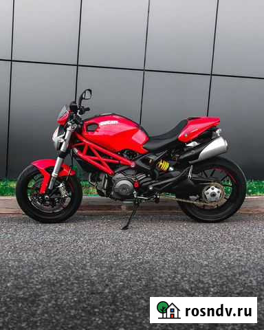 Ducati Monster 796 ABC Санкт-Петербург - изображение 1