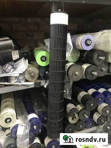 Турбина (крыльчатка) внутреннего блока L-762, ф101 Ростов-на-Дону - изображение 1