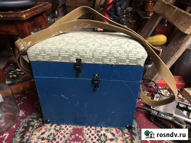 Ящик для рыбалки Можга - изображение 1