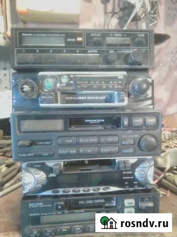 Автомагнитолы Белогорск - изображение 1