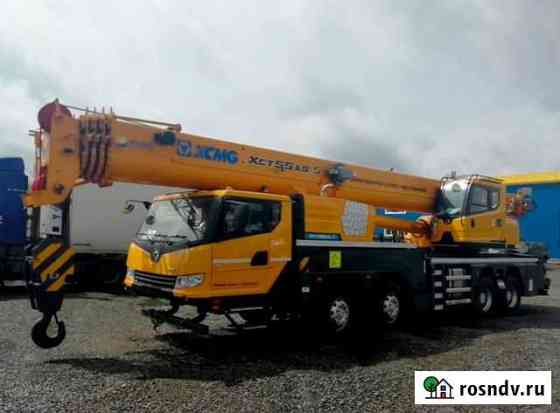 XCMG XCT55 S, 2021 Екатеринбург
