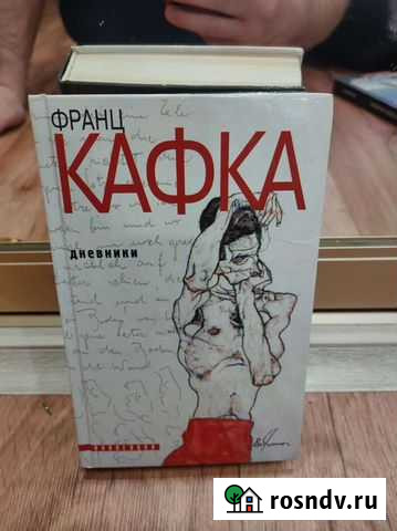 Франц Кафка дневники Петропавловск-Камчатский - изображение 1