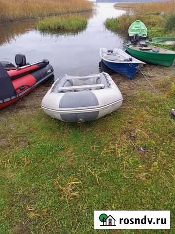 Лодка надувная бу Москва - изображение 1