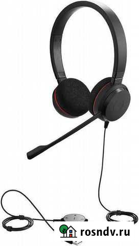Наушники с микрофоном для пк Благовещенск - изображение 1