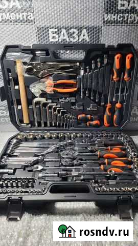 Набор инструментов 132 предмета Саратов - изображение 1