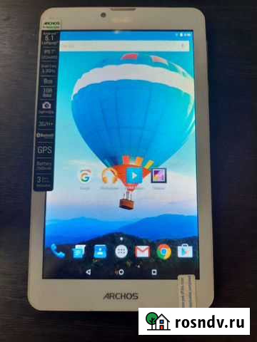 Планшет archos Байкальск - изображение 1