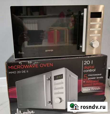 Микроволновая печь Gorenje Стерлитамак - изображение 1