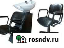 Комплект парикмахерской мебели и другое Ярославль - изображение 1