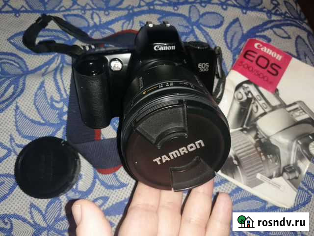 Зеркальный фотоаппарат Новомосковск - изображение 1