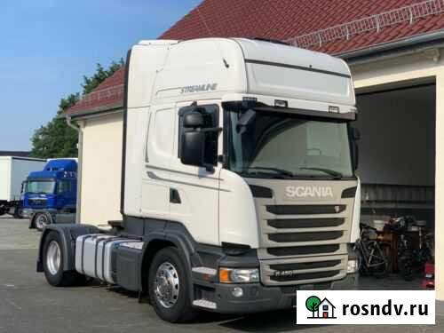 Разбираю Скания Р (Scania R) Красноярск - изображение 1