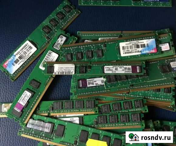 DDR2, DDR3 Балаково - изображение 1