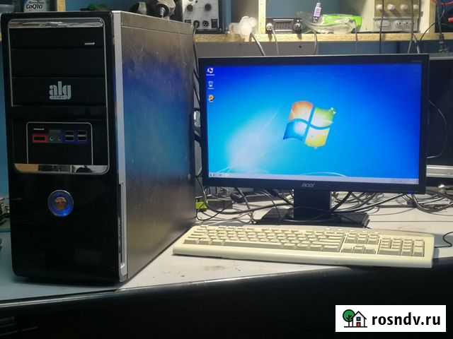 Настольный компьютер Благовещенск - изображение 1