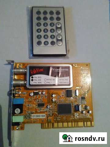 Тв, Радио Тюнер life view tv card series Самара - изображение 1