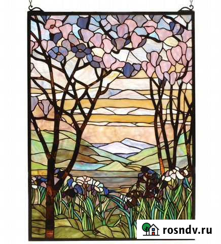 Витражи Тиффани Нальчик - изображение 1