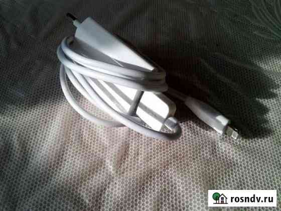Сетевое зарядное устройство Apple USB Power Adapte Великий Новгород