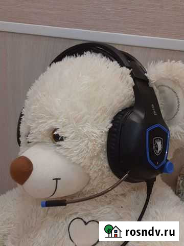 Наушники проводная гарнитура Киров - изображение 1