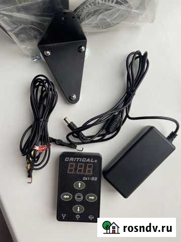 Блок питания Critical CX1-G2 Осинники - изображение 1