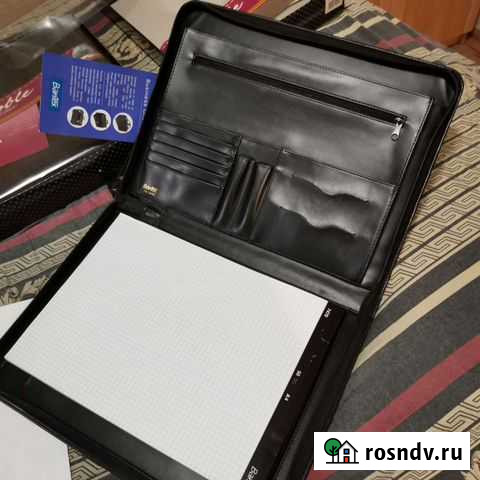 Папка Bentex. Новая Астрахань - изображение 1