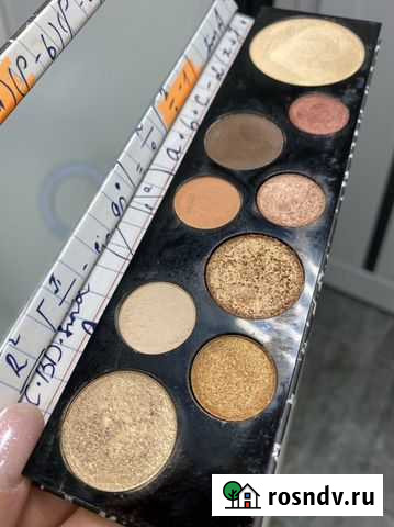 Палитра теней Оренбург - изображение 1