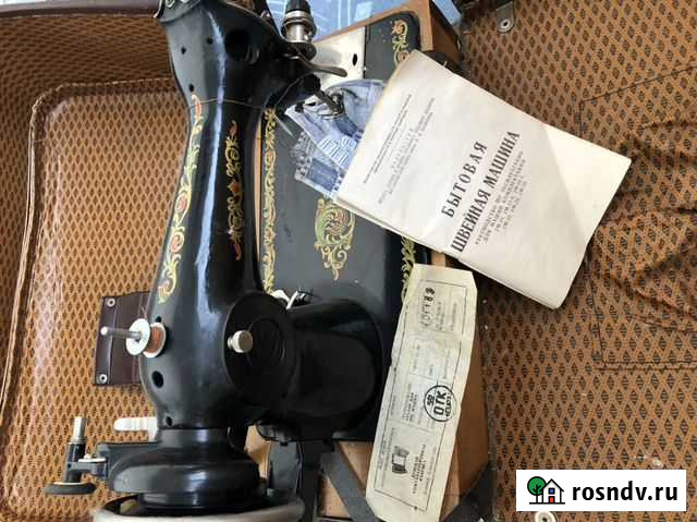 Швейная машина класс М2 Боголюбово - изображение 1