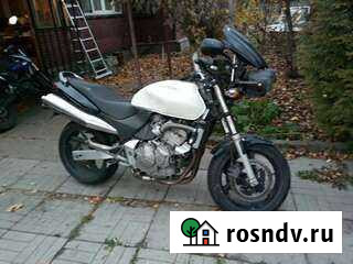 Хонда Хорнет 600.2001 года рассмотрю варианты обме Москва - изображение 1