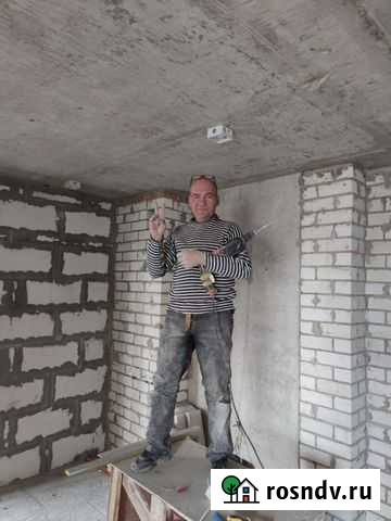 Услуги электрика монтаж Саратов - изображение 1