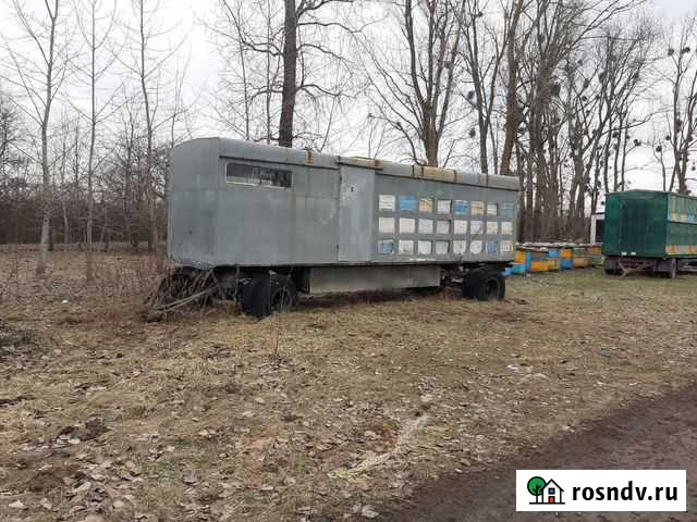 Прицеп пчеловоз, 1996 Белореченск - изображение 1