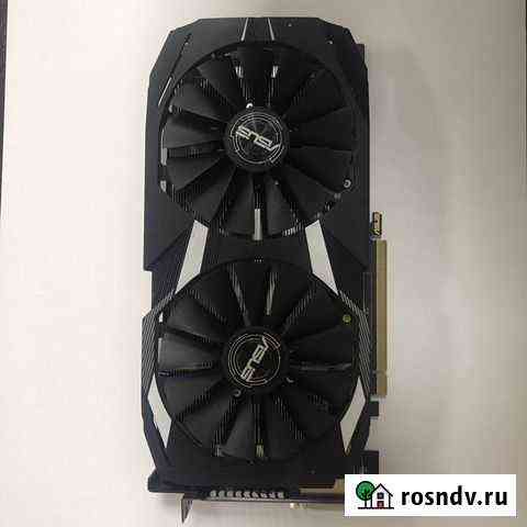 Видеокарта Asus RX580 Томск