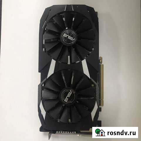 Видеокарта Asus RX580 Томск - изображение 1