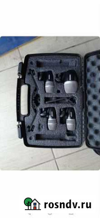 Drum microphone kit Воронеж - изображение 1