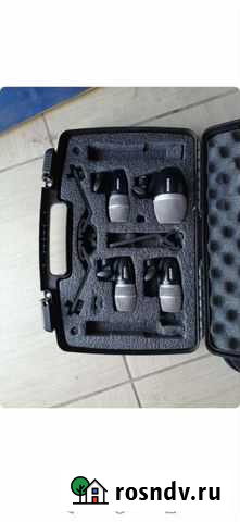 Drum microphone kit Воронеж - изображение 1