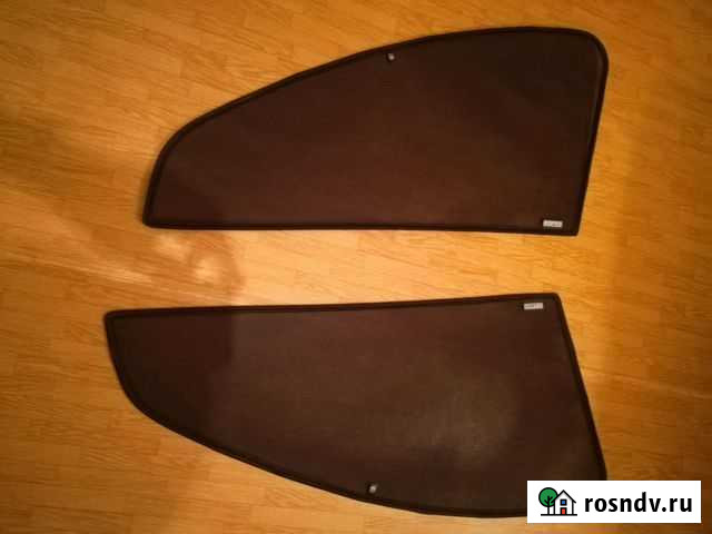 Шторки kertex на LADA vesta Псков - изображение 1