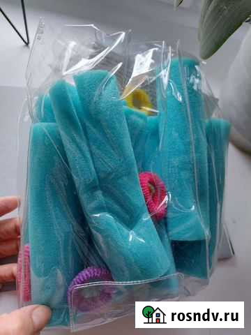 Бигуди поролон локсы Чита - изображение 1