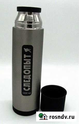 Термос Следопыт 1л Набережные Челны - изображение 1