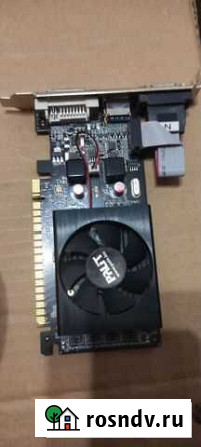 Видеокарта Palit GeForce GT210 512M Пенза - изображение 1
