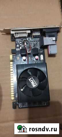 Видеокарта Palit GeForce GT210 512M Пенза - изображение 1
