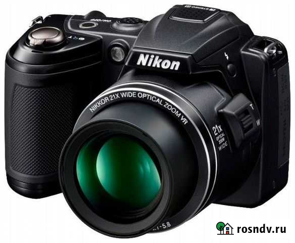 Nikon Coolpix L120.В Идеальном сост Таганрог - изображение 1